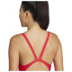 Adidas Γυναικείο ολόσωμο μαγιό 3-S Mid Swimsuit Adidas Γυναικείο ολόσωμο μαγιό 3-S Mid Swimsuit